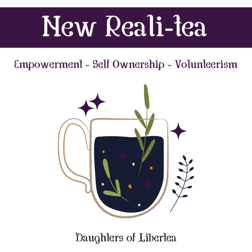 New Reali-tea