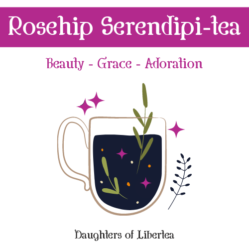 Rosehip Serendipi-tea