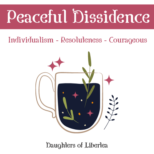 Peaceful Dissidence